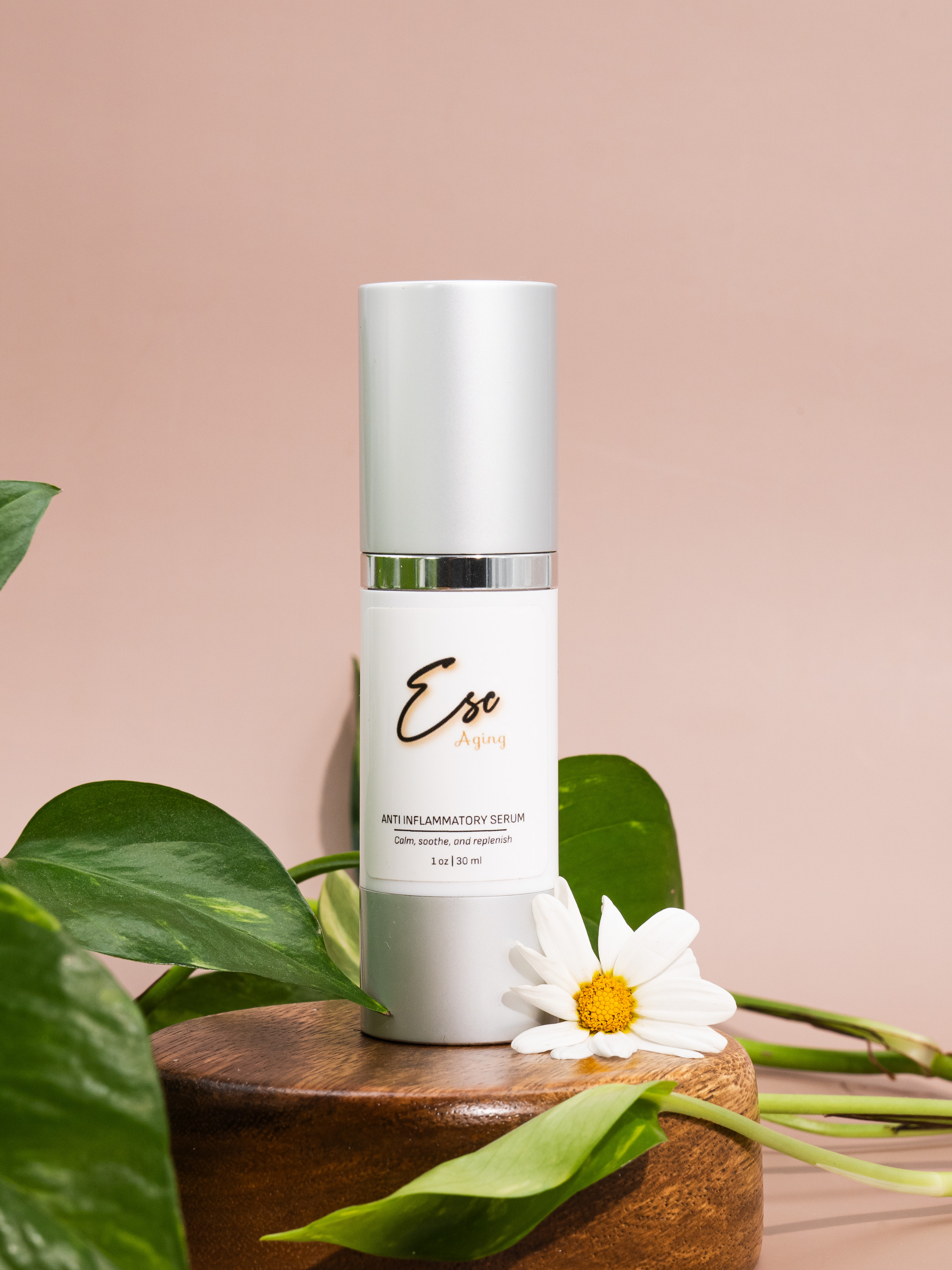 Anti-Inflammatory Serum Bottle