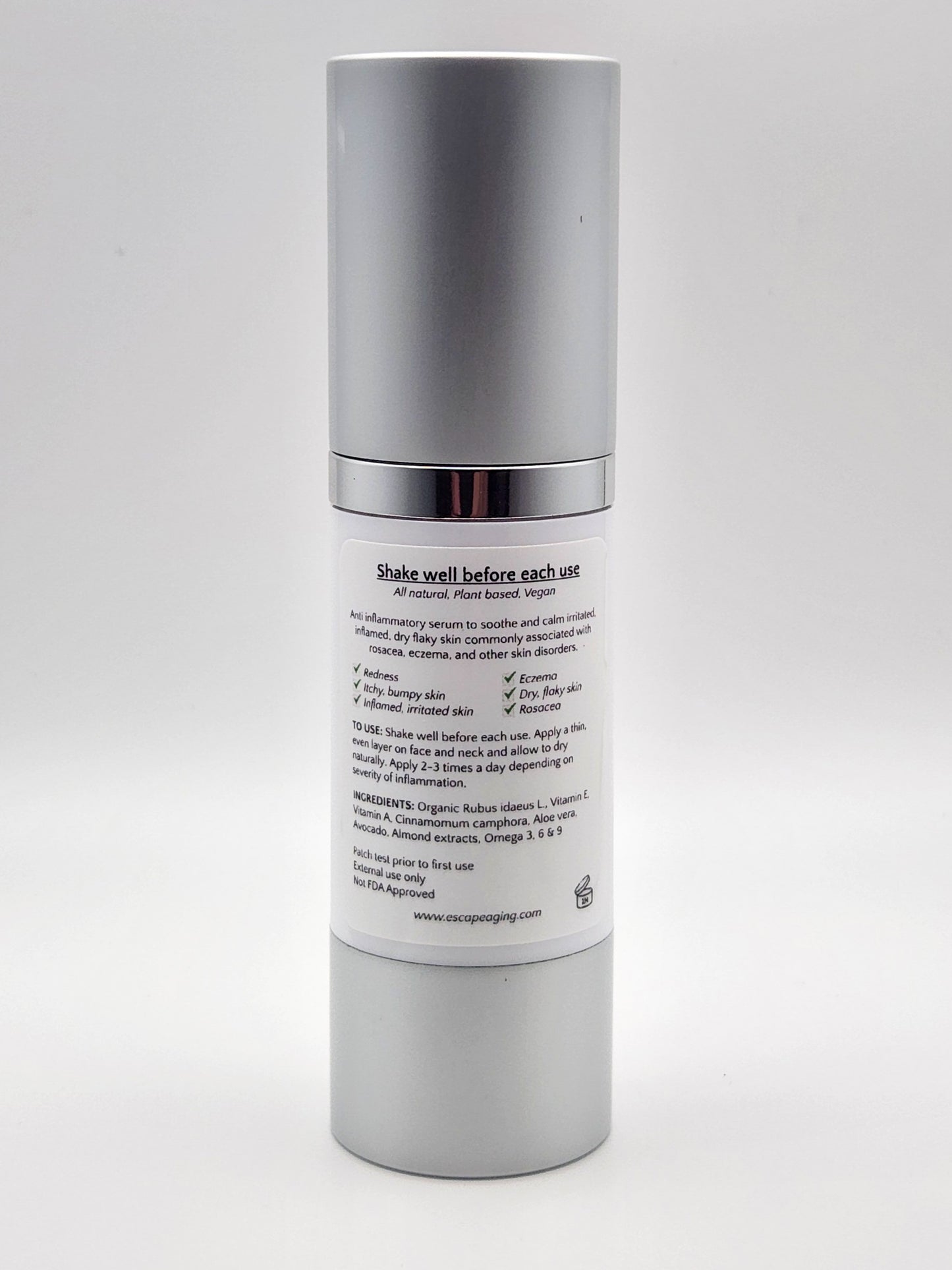 Anti Inflammatory Serum