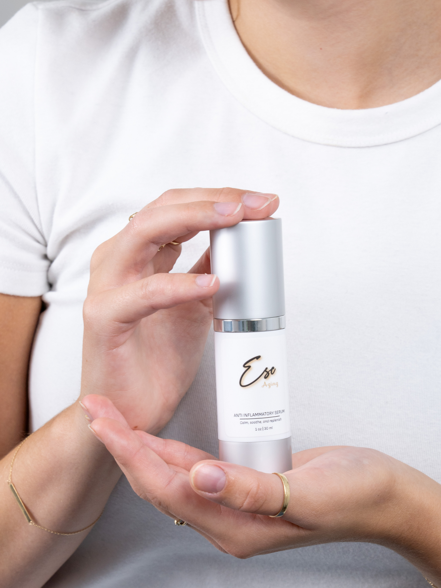 Anti Inflammatory Serum