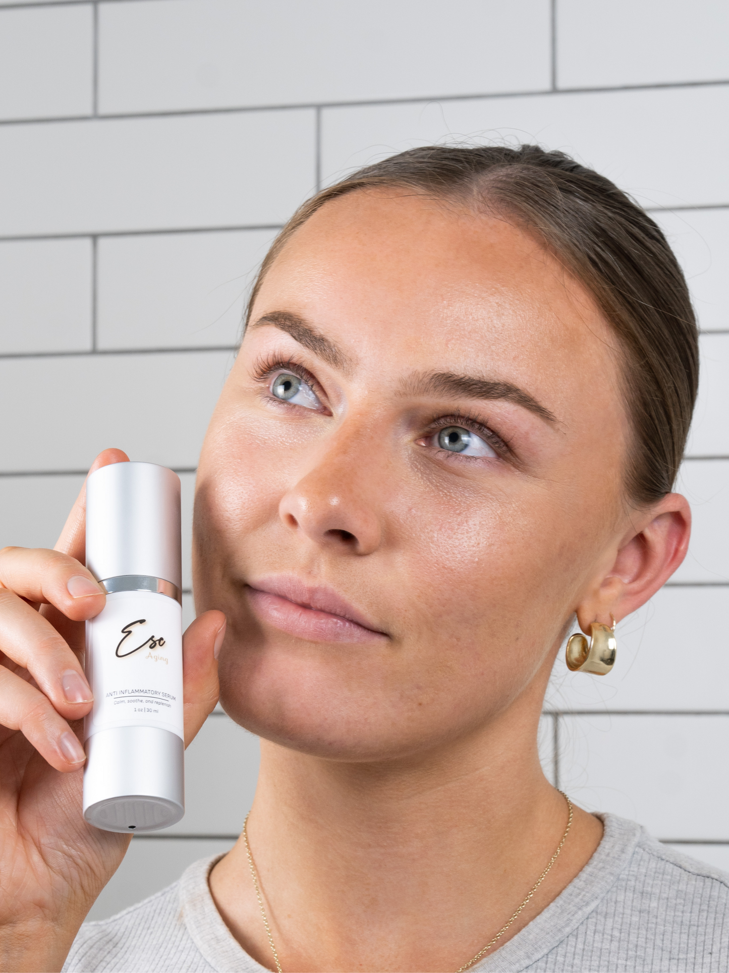 Anti-Inflammatory Serum Application