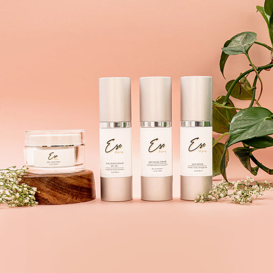 Beauty Lover's Skincare Routine