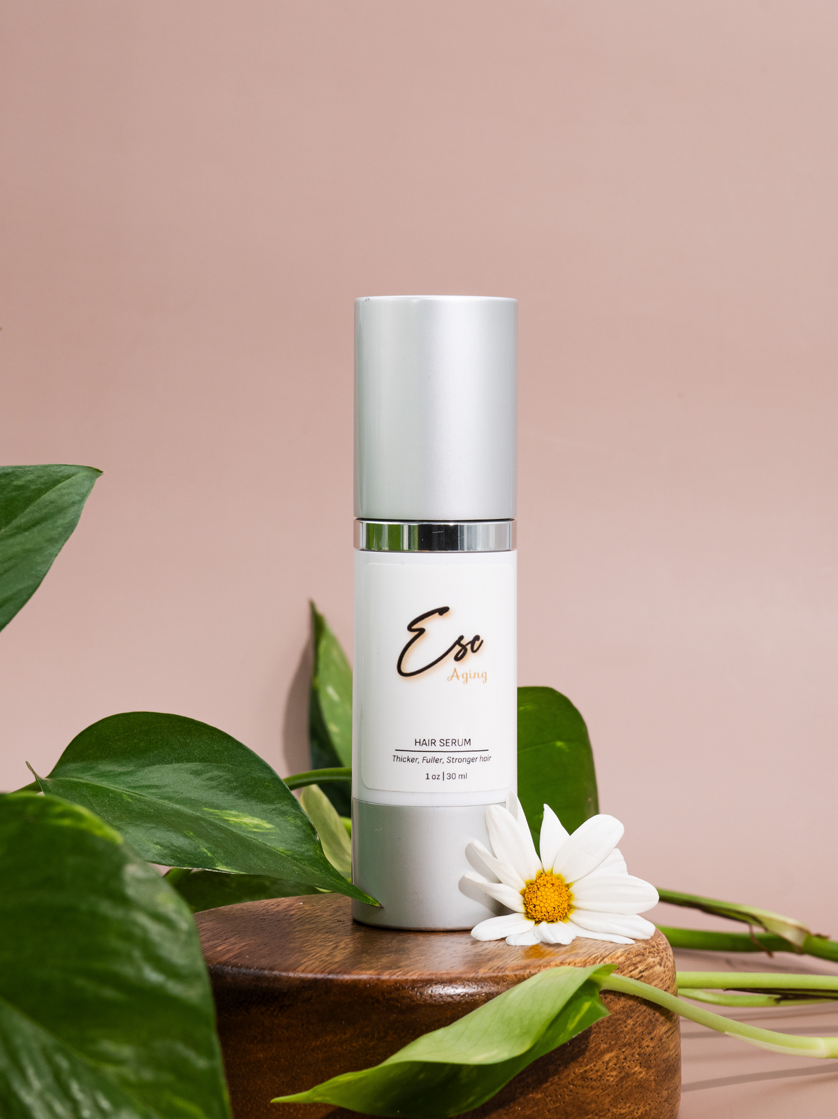 Nourish Your Hair With Our Hair Serum – Buy Now – EscapeAging