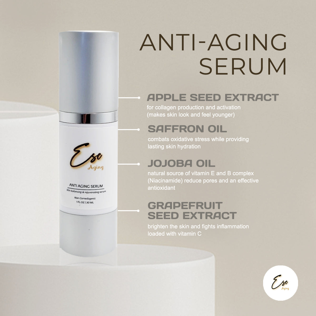 Complete Anti Aging System
