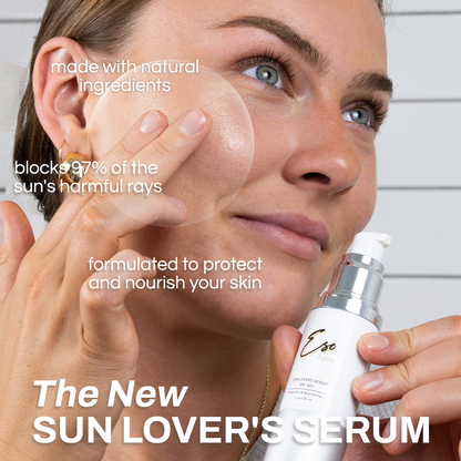 New! Sun Lover's Serum - SPF 30+
